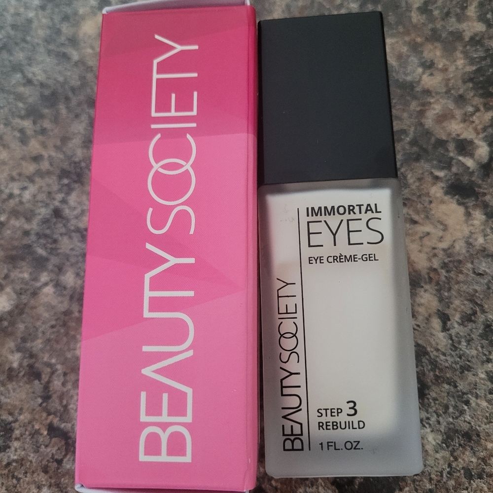 Beauty society immortal eyes
